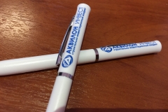 ручки с логотипом